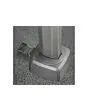 Platinum | Zweefparasol Voyager T² 270 x 270 cm | Manhattan