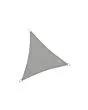 Platinum | Dreamsail Waterproof Schaduwdoek Driehoek 500 x 500 x 500 cm | Grijs
