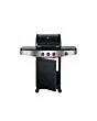 El Fuego | Gas BBQ Houston  | 3+1 brander