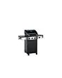 El Fuego | Gas BBQ Houston  | 3+1 brander