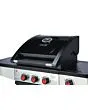 El Fuego | Gas BBQ Houston  | 3+1 brander