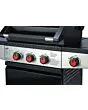 El Fuego | Gas BBQ Houston  | 3+1 brander