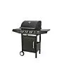 El Fuego | Gas BBQ San Angelo | 3 Brander