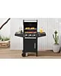 El Fuego | Gas BBQ San Angelo | 3 Brander