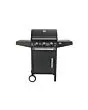 El Fuego | Gas BBQ San Angelo | 3 Brander