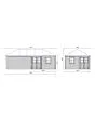 Fonteyn | Tuinhuis Eline 760 | HG