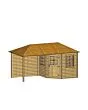 Fonteyn | Tuinhuis Eline 480