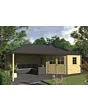 Fonteyn | Tuinhuis Eline 760 | HG