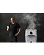 Everdure | Houtskool BBQ 4K | Wit | Incl. Afdekhoes