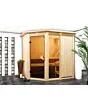 Karibu | Fiona 1 Sauna