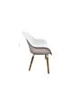 Fonteyn | Tuinstoel Flora | Wit