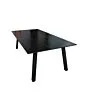 Fonteyn | Tuintafel Aluminium 240 x 120 cm | Keramisch Blad
