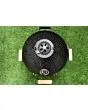 Fonteyn | Kamado BBQ met Accessoires | Shorty 15 | Black"