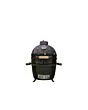 Fonteyn | Kamado BBQ met Accessoires | Shorty 15 | Black"
