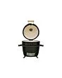 Fonteyn | Kamado BBQ met Accessoires | Shorty 15 | Black"