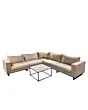 Fonteyn | Loungeset Ego | Taupe