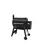 Traeger | Pro 780 Pelletgrill | Black