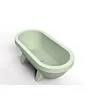 Gardentub | Buitenbad 194 x 94 cm | Mat Lime