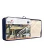 Platinum | Coolfit Harmonica Schaduwdoek 370 x 500 cm | Off White