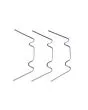 Royal Well | Glashaken ‘M’ | 20 stuks