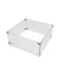 Happy Cocooning | Glazen Ombouw Cocoon Table | Klein
