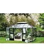 Royal Well | Tuinkamer Grand Oase 130 | Grijs