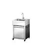 Grandhall | Elite G4 Spoelbak met Onderstel
