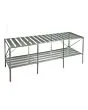 Royal Well | Maxi Grower Kweektafel Vrijstaand | 185 x 60 x 75 cm