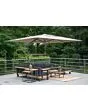 Hacienda Zweefparasol 4 Seasons Outdoor