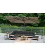 Hacienda Zweefparasol 4 Seasons Outdoor