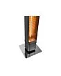 Eurom | Heat and Beat Tower 2200 | Infrarood Verwarming