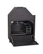 Home Fires | Built-in 800 Braai