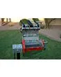 Hot Rod Grills | Fireplace Barbecue V8