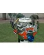 Hot Rod Grills | Fireplace Barbecue V8