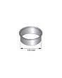 Harvia | Inbouwflens Cilindro PC165E/PC200E