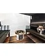 Harvia | Inbouwflens met LED verlichting Cilindro 7/9/12 kW
