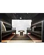 Harvia | Veiligheidsrail met LED verlichting Cilindro 11 kW