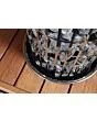 Harvia | Inbouwflens Cilindro PC165E/PC200E