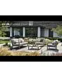 Apple Bee | Loungeset Olive | Coastal Teak