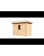 Lugarde Select Modern | Tuinhuis Hoeven 300 x 200 | Onbehandeld