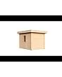 Lugarde Select Modern | Tuinhuis Amsterdam 300 x 250 | Bruin Geolied