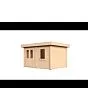 Lugarde Select Modern | Tuinhuis Bodegraven 388 x 300 | Onbehandeld