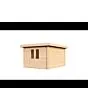 Lugarde Select | Tuinhuis Barneveld 300 x 400 | Keteldruk Bruin