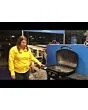Napoleon | BBQ TravelQ PRO285 | met Stand