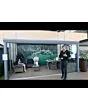 Aluxe | Veranda Topline 5000 x 2500 | Met Polycarbonaat Platen