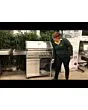 Heatstrip | Crossray 4 BBQ | 30 MB