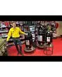 Weber | BBQ Smokey Mountain Cooker | Ø 47cm | Black