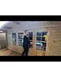 Tuindeco | Southampton Tuinhuis | Onbehandeld