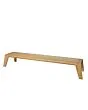 Borek | Lounge-Diningbank Hybrid 260 x 56 x 39 cm