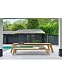 Borek | Lounge-Diningbank Hybrid 260 x 56 x 39 cm